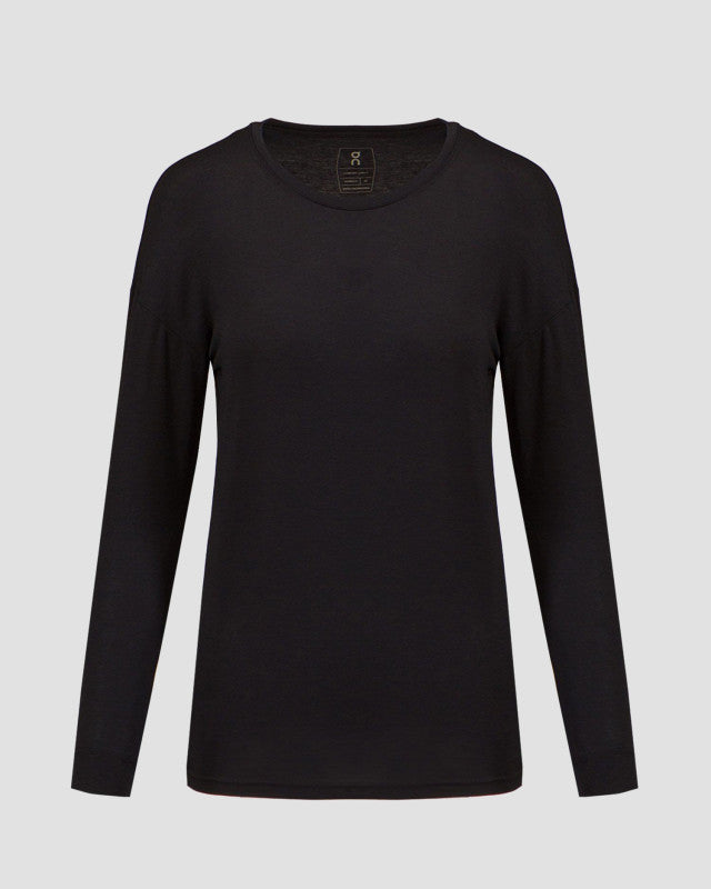 Merino Long T Homme