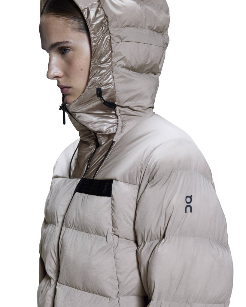 Challenger Jacket Femme