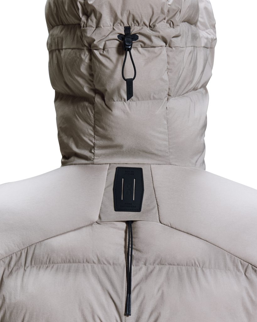 Challenger Jacket Femme