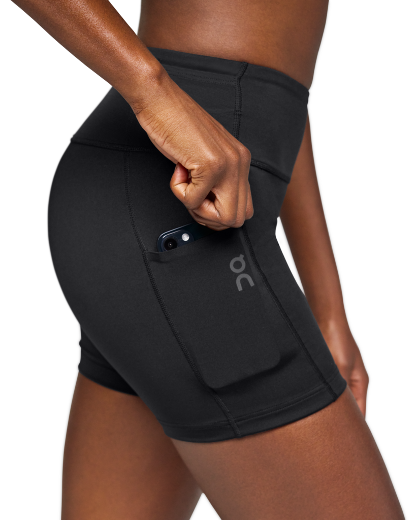 Performance Short Tights Femme