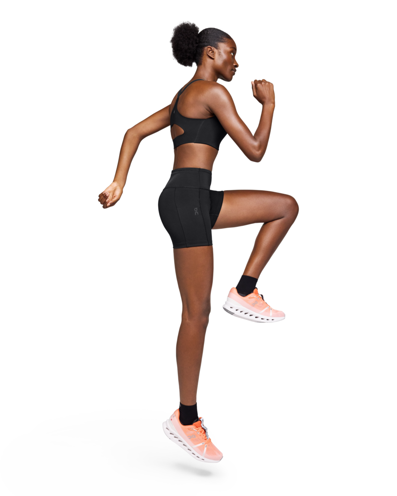 Performance Short Tights Femme