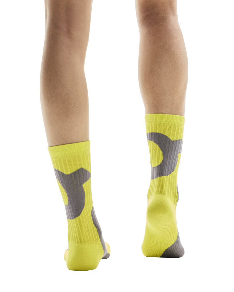 Liquid Logo Sock High 2P