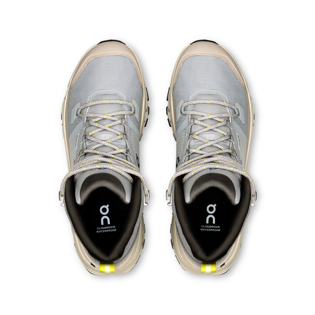 Cloudrock Mid Waterproof Femme
