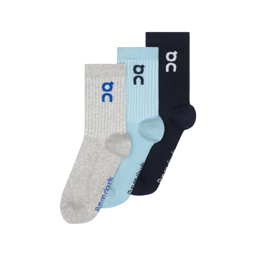 Logo Sock High 3P U