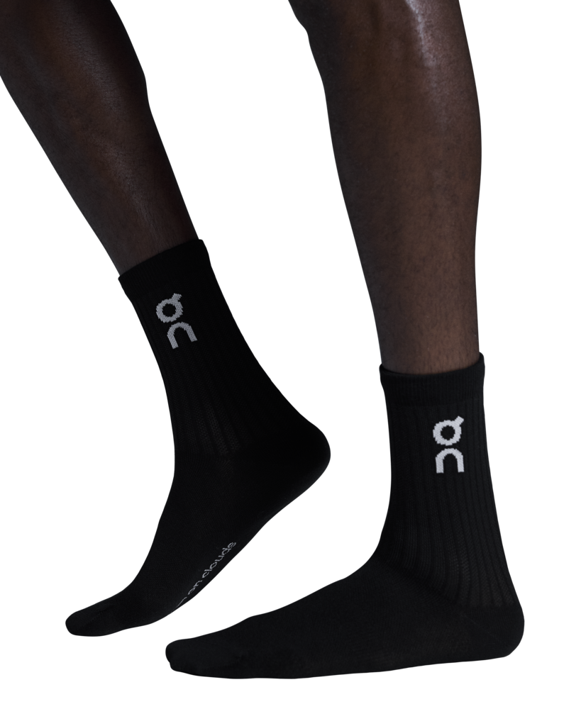 Logo Sock High 3P U