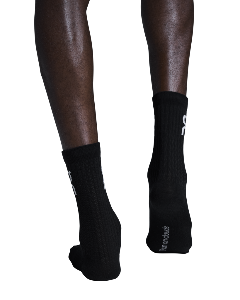 Logo Sock High 3P U