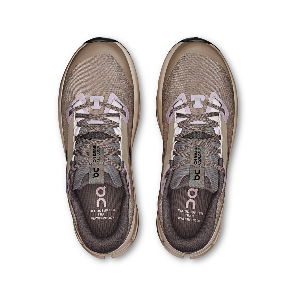 Cloudsurfer Trail 2 Waterproof Femme