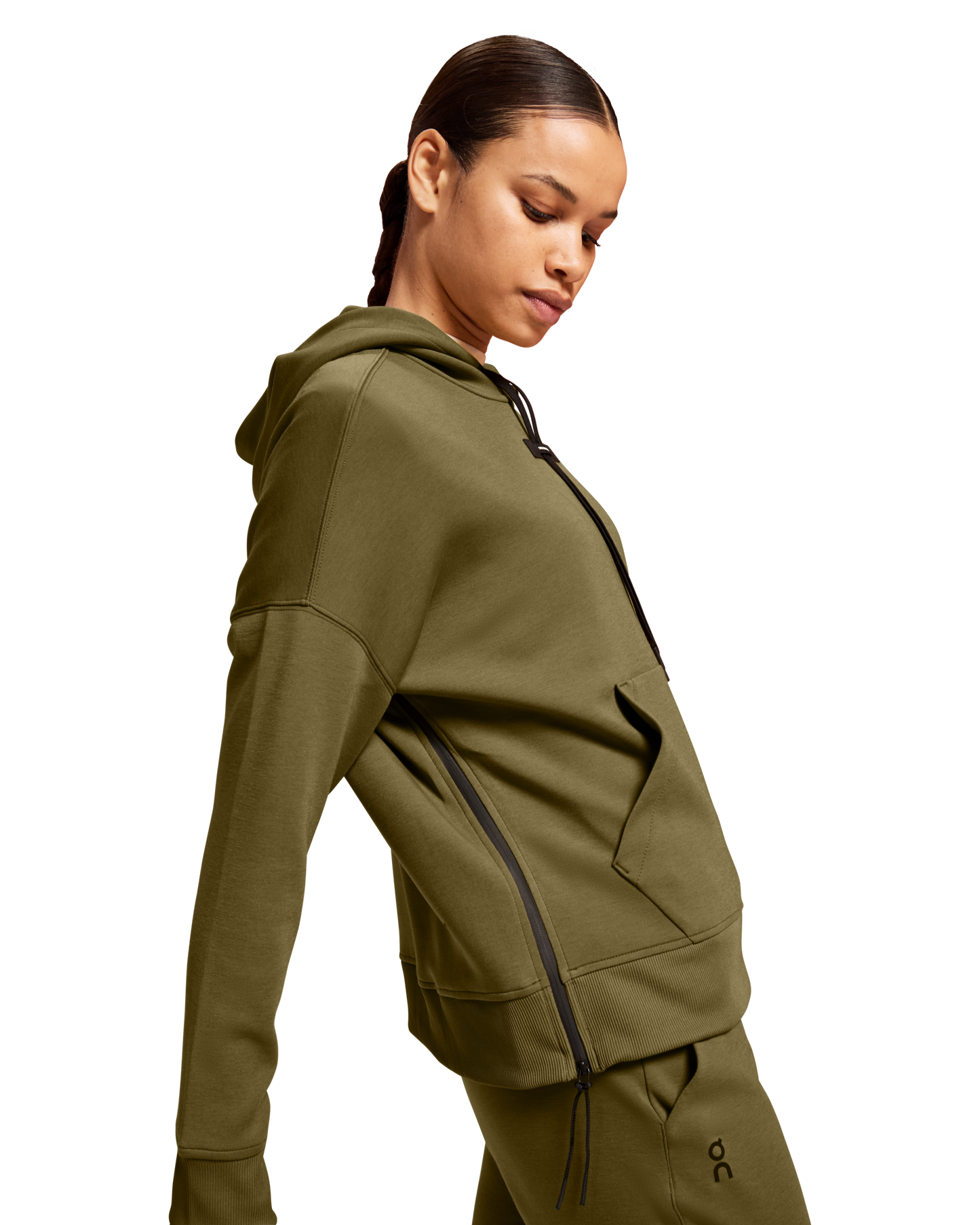 Hoodie Femme