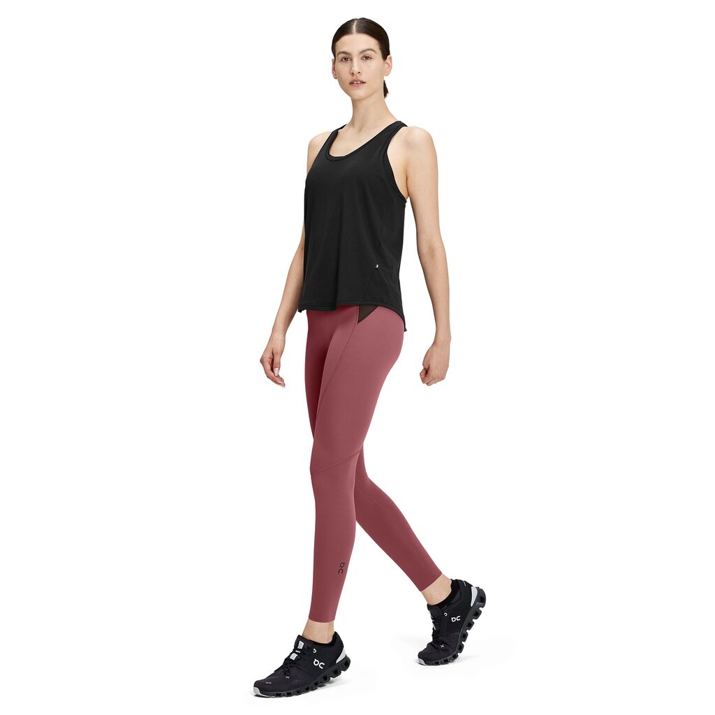 Focus Tank Femme
