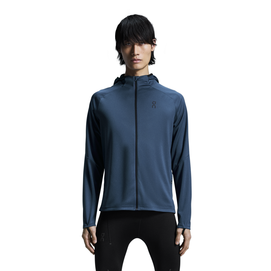 Climate Zip Hoodie Homme