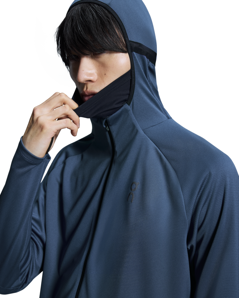 Climate Zip Hoodie Homme