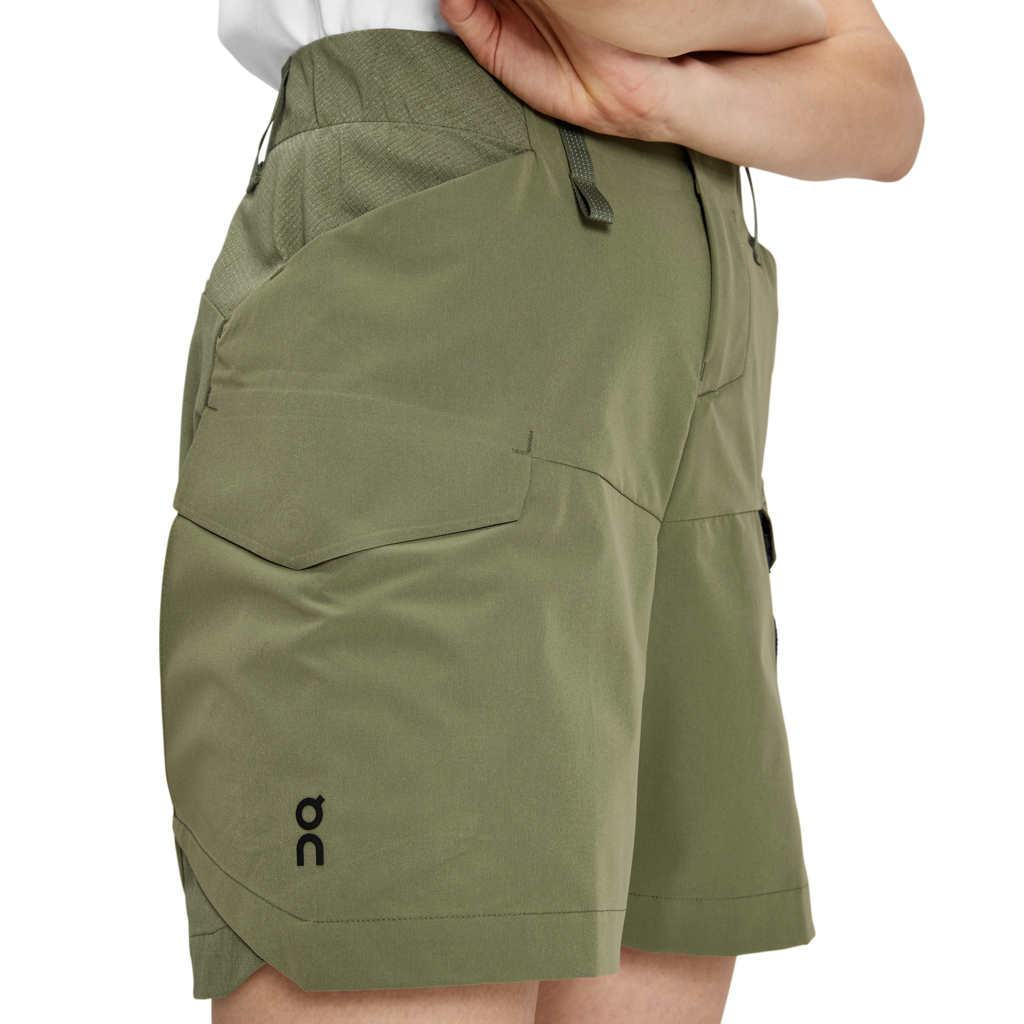 Explorer Shorts Femme