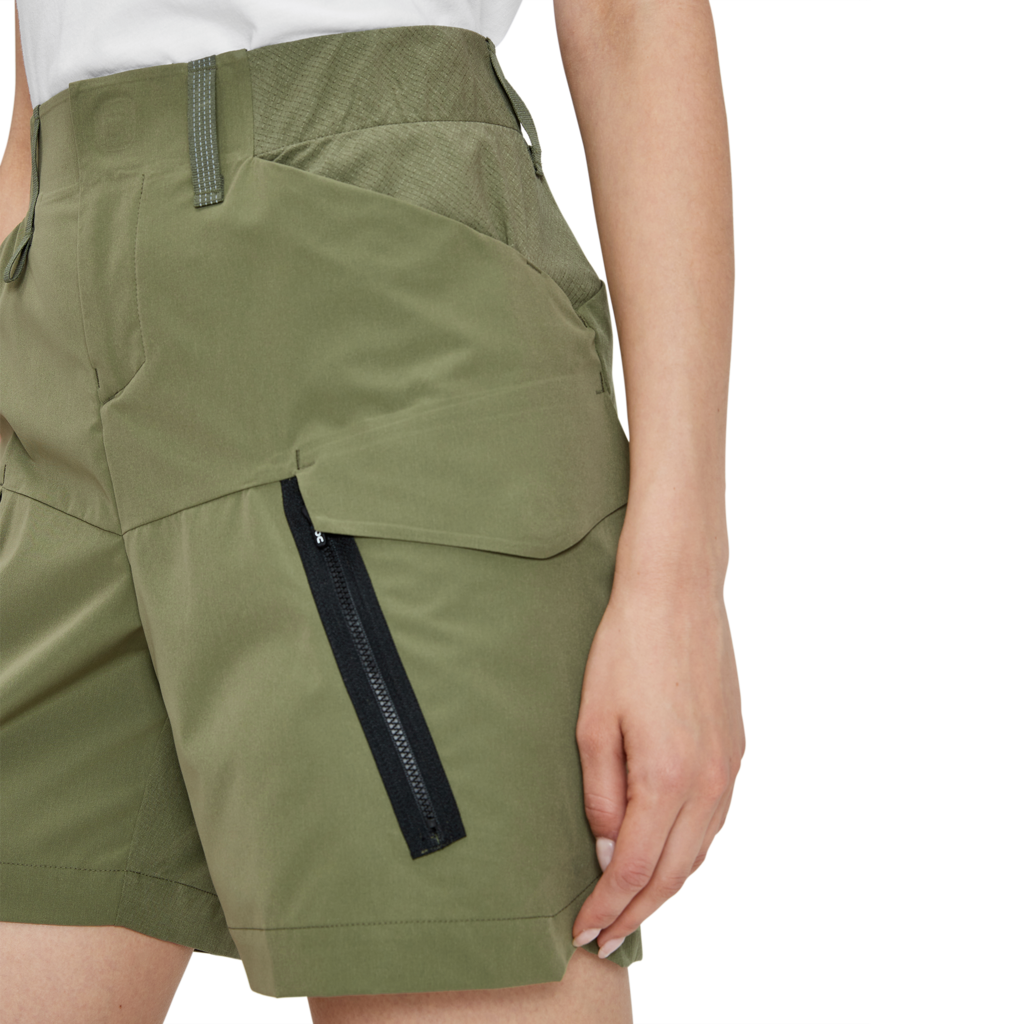 Explorer Shorts Femme