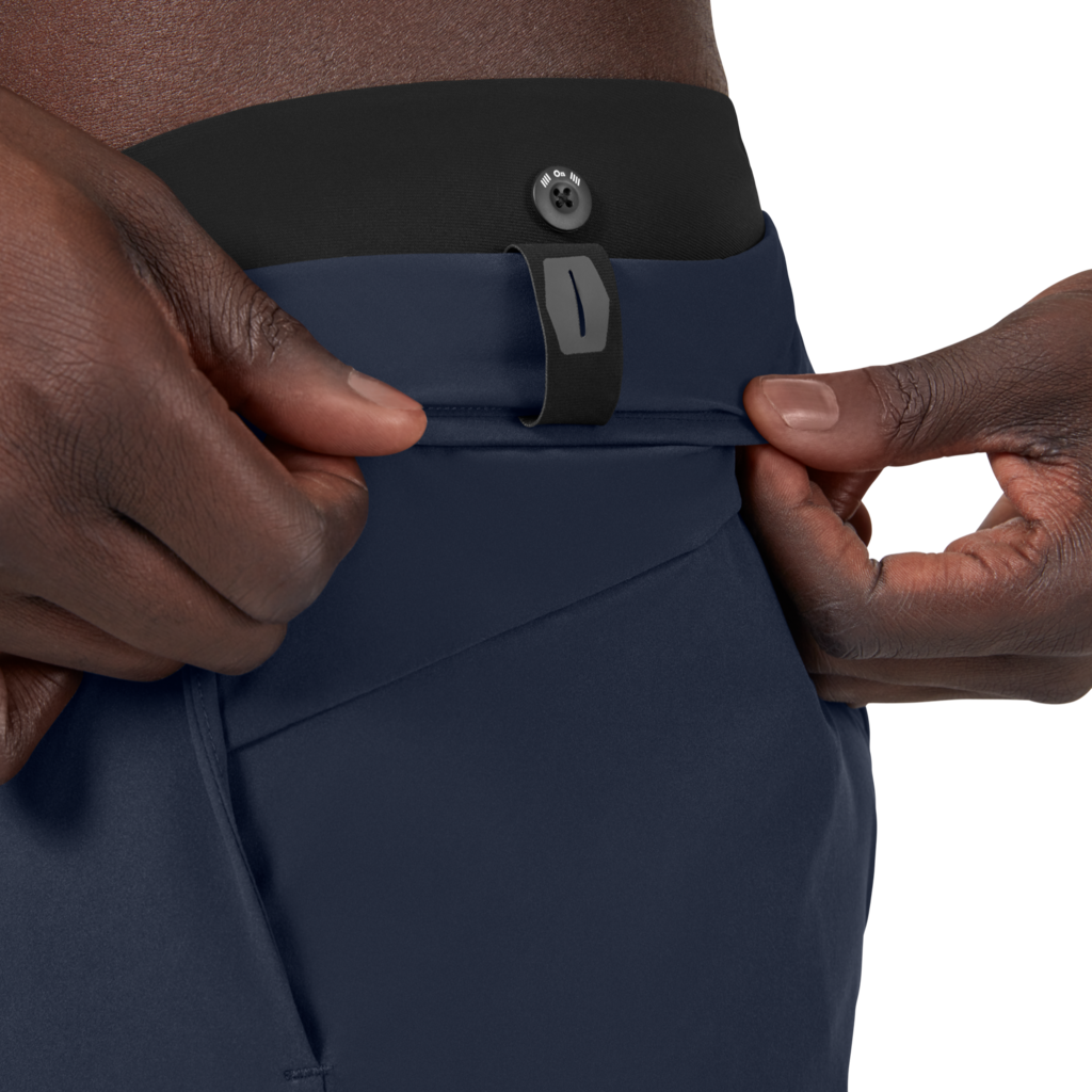 Hybrid Shorts Homme