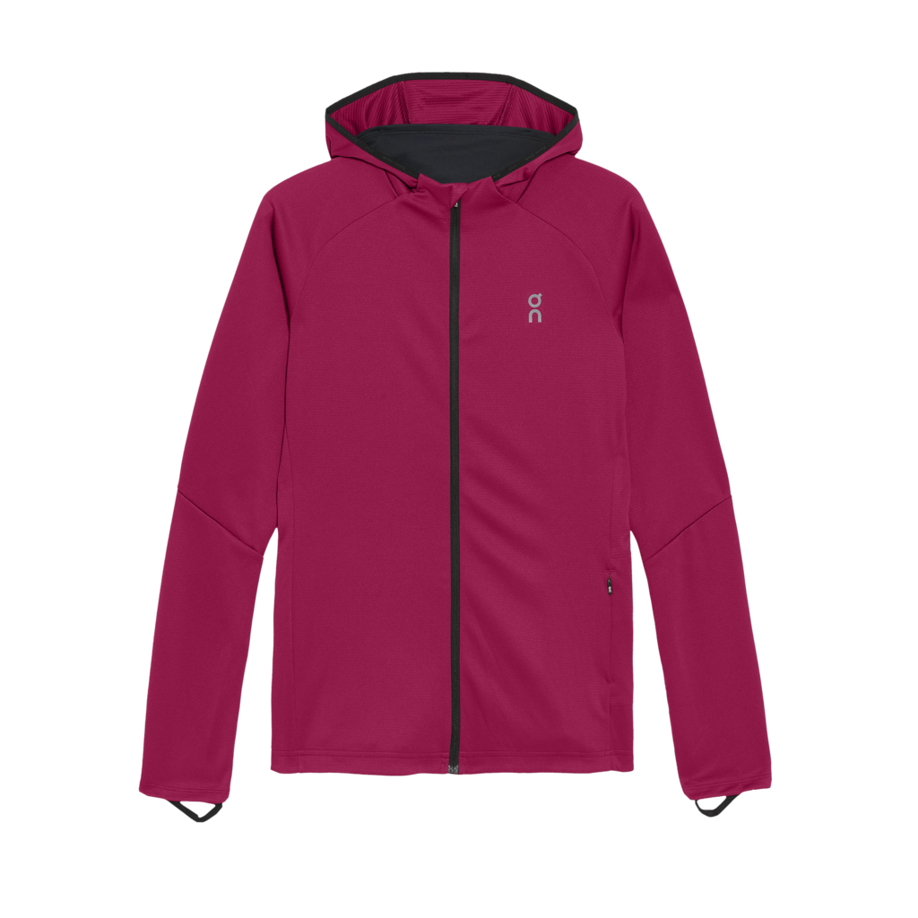 Climate Zip Hoodie Femme