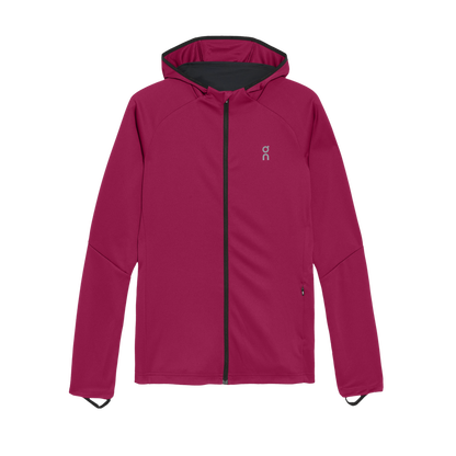 Climate Zip Hoodie Femme