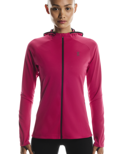 Climate Zip Hoodie Femme