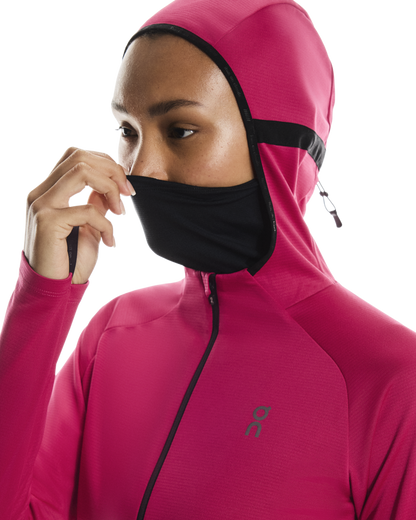 Climate Zip Hoodie Femme