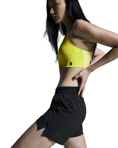 5" Performance Shorts Femme