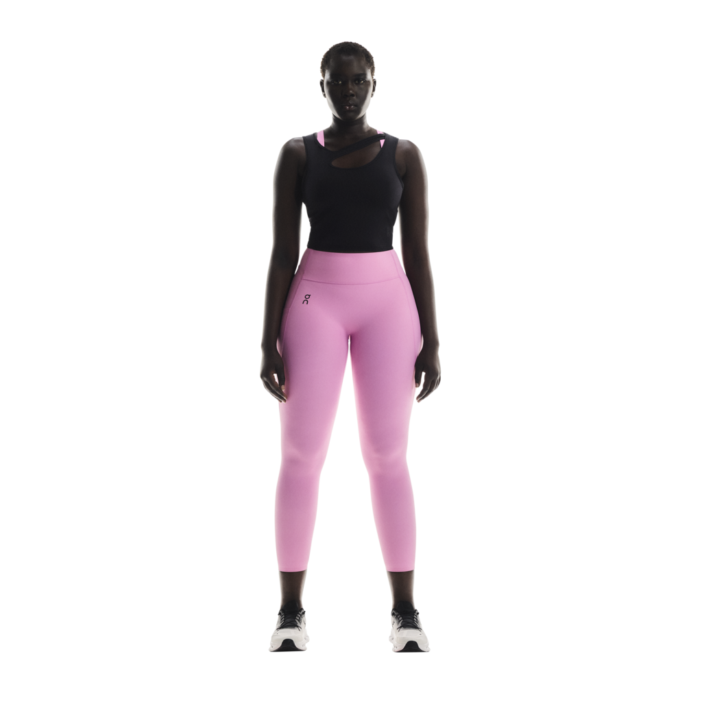 Studio Tights 7/8 Femme