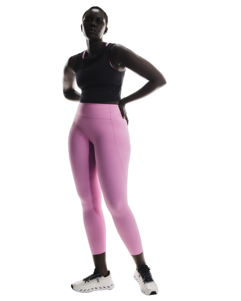 Studio Tights 7/8 Femme