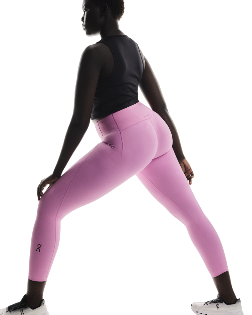 Studio Tights 7/8 Femme