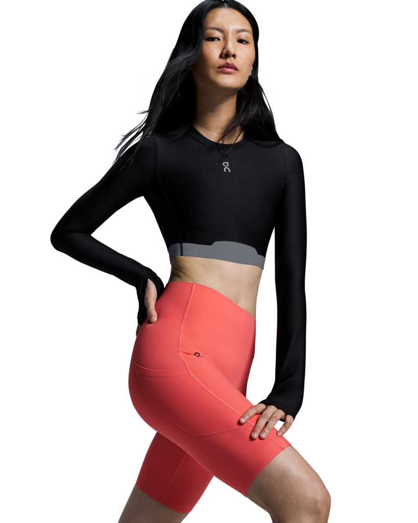 Studio Tights Short Femme