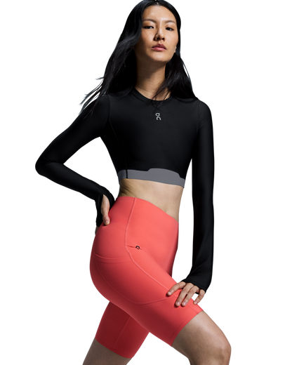 Studio Tights Short Femme