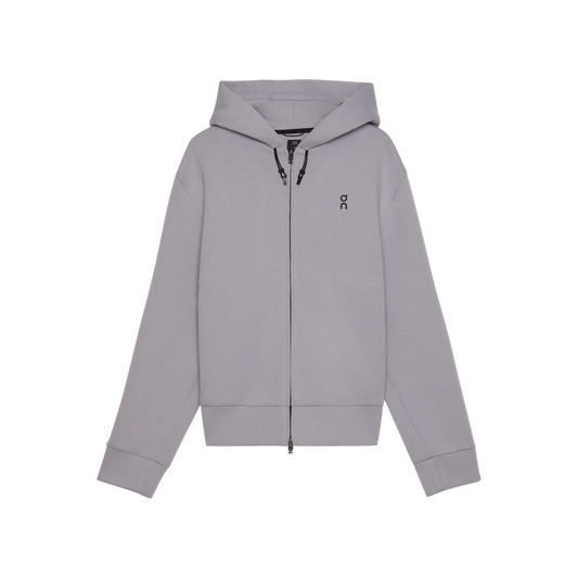 Focus Tech Zip Hoodie Femme