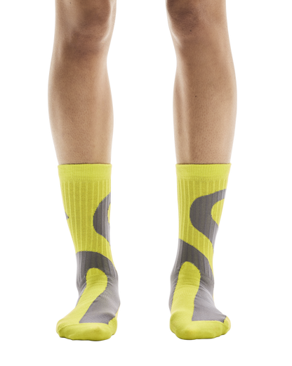Liquid Logo Sock High 2P
