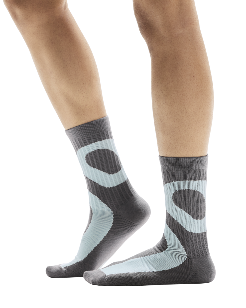 Liquid Logo Sock High 2P