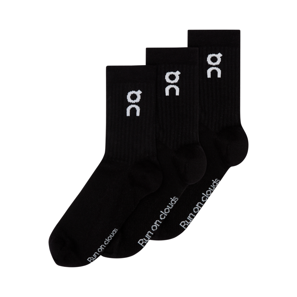 Logo Sock High 3P U