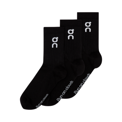 Logo Sock High 3P U