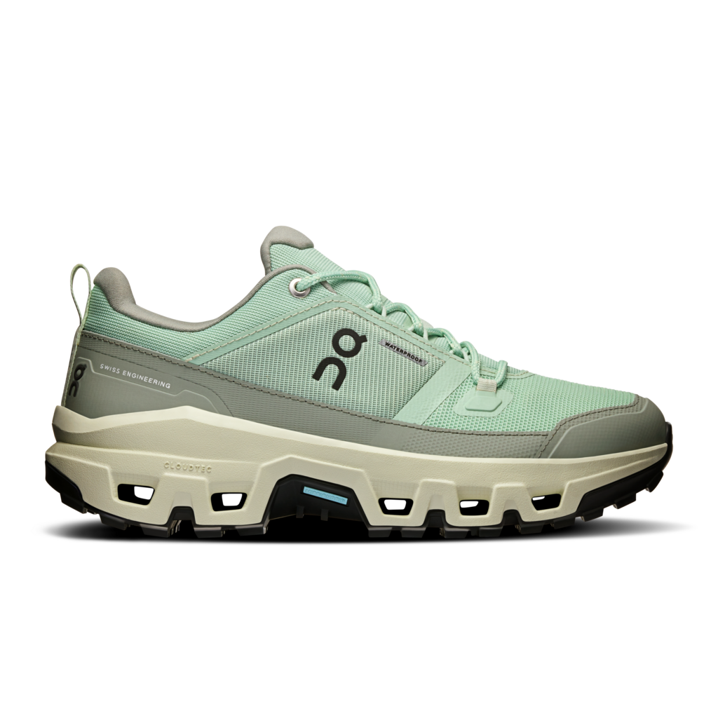 Cloudrock Low WP Femme
