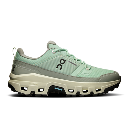 Cloudrock Low WP Femme