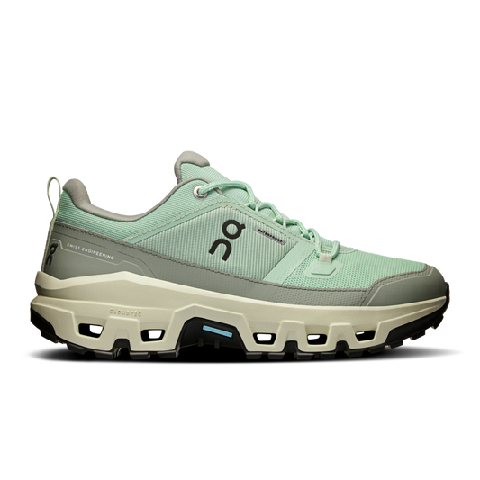 Cloudrock Low WP Femme