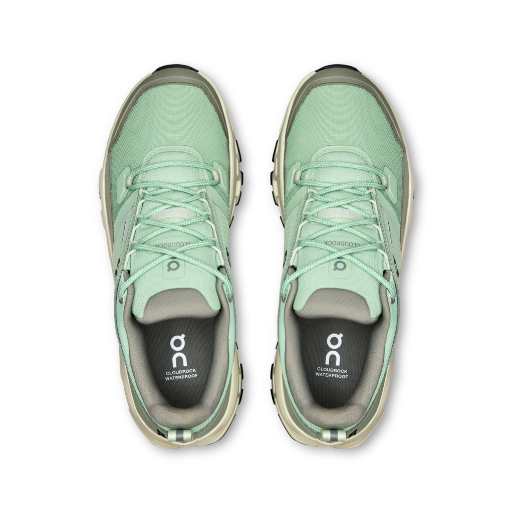 Cloudrock Low WP Femme