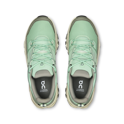 Cloudrock Low WP Femme