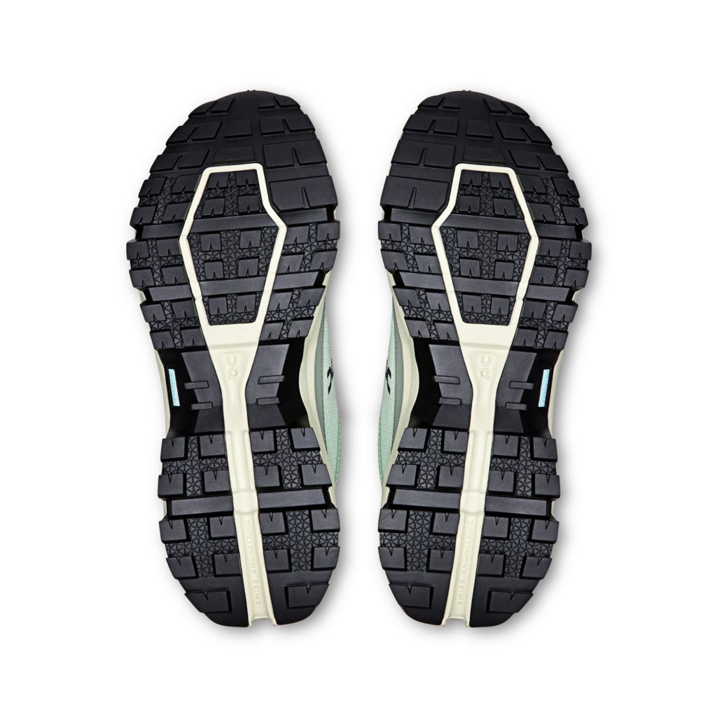 Cloudrock Low WP Femme