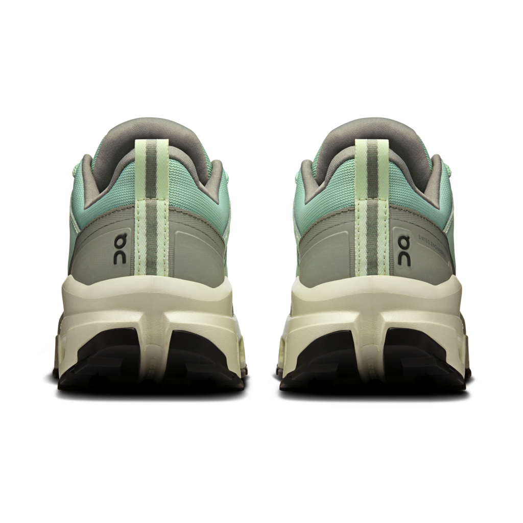 Cloudrock Low WP Femme