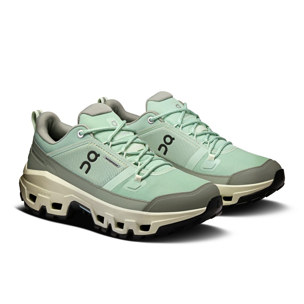 Cloudrock Low WP Femme