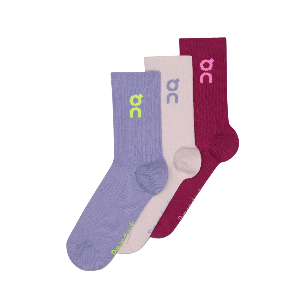 Logo Sock High 3P U