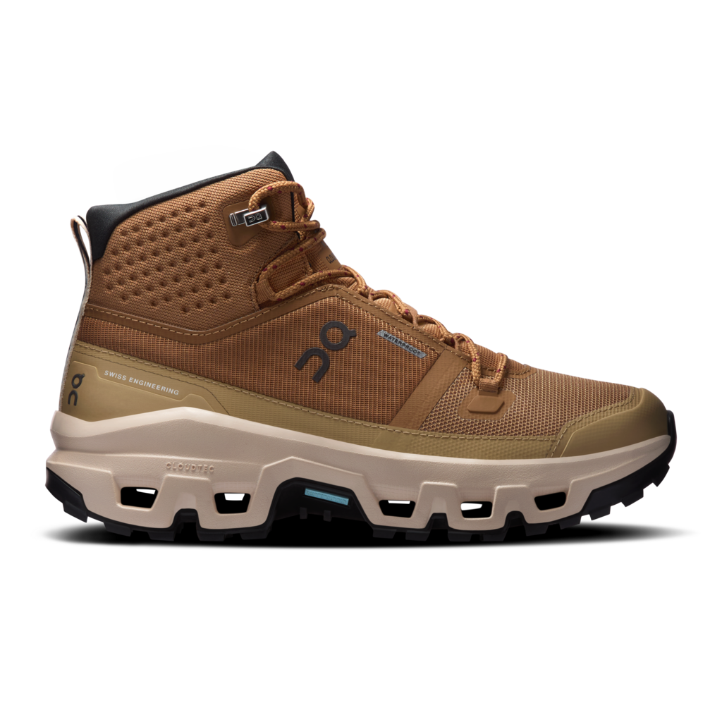 Cloudrock Mid Waterproof Femme