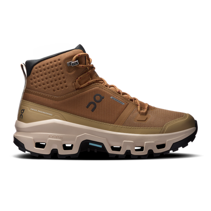 Cloudrock Mid Waterproof Femme
