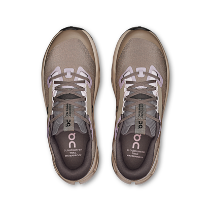 Cloudsurfer Trail 2 Waterproof Femme